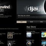 iTunes Rewind: Best of App Store und Co. des Jahres 2011