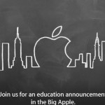 Apple Education Event am 19. Januar in New York