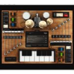 Blackmate: Soundstudio für 4 Personen auf dem iPad
