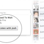 Facebook startet „Listen with Friends“ für Spotify Benutzer