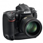 Nikon stellt D4 vor: Neues Topmodell für Profis