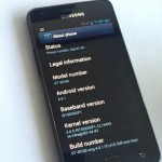 Android 4 für Samsung Galaxy SII liegt offenbar auf Servern bereit