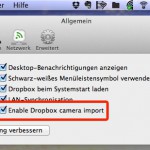 Dropbox: Bis 4.5 Gigabyte gratis für Fotos – Download Link