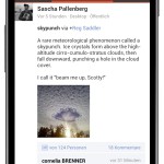 Google+: Update der Android App bringt mehr Geschwindigkeit und neue Features