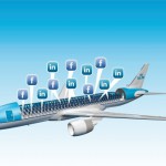 Meet & Seat: KLM verbindet Social Media mit Sitzplatzreservierung