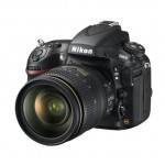 Nikon stellt D800 mit 36 MegaPixel FX Sensor vor