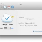 Things To Do App bekommt Cloud Sync