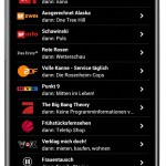 Zattoo für Android als Beta Version erschienen