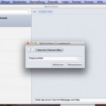 iMessage für den Mac Beta – Download Link