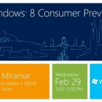 Windows 8: Microsoft bestätigt – Consumer Preview erscheint am 29.2.2012