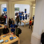 Apple eröffnet ersten Retail Store in Amsterdam