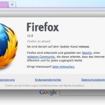 Firefox 11 veröffentlicht – Download Links