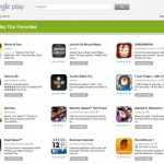 Google Play: Zum Start gibts zahlreiche Apps für 50 Cent