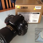 Nikon D800 im Test bei iFrick.ch – Was wollt ihr wissen ?