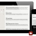 Readability als App für iOS erhältlich
