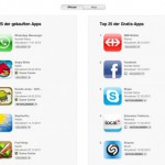 Apple veröffentlicht „All Time Best“ App Download Hitliste
