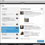 TweetDeck 1.3 bringt einige Profi Funktionen zurück