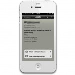 Apple aktualisiert iPad Lieferstatus: Auslieferung zum 16.3.