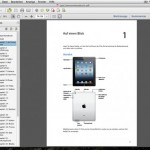 iOS 5.1: PDF Handbücher für iPad, iPhone und iPod Touch erschienen