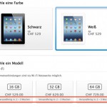Neues iPad ausverkauft: Lieferzeit steigt auf 2 bis 3 Wochen