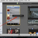 iPhoto für OS X kann endlich Bilder aus Fotostream löschen