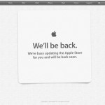 WWDC: Apple Online Stores gehen offline