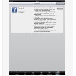 Facebook: Update der iPad & iPhone App bringt neue Features