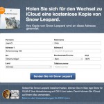 Gratis Snow Leopard von Apple für MobileMe Nutzer