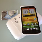 HTC One X: Erstes Quadcore Smartphone im Unboxing