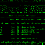 Google BBS: 8-Bit Suche wie 1990