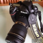 Nikon D4 im Test bei iFrick.ch – Was wollt ihr wissen ?