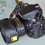 Nikon D800: Hands On & Videovergleich mit der D7000