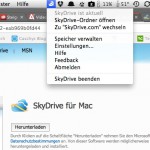 Microsoft SkyDrive: Software für Windows, Mac & iOS