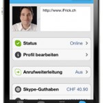 Skype für iOS: Version 4.0 bringt neues Design