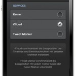 Tweetbot: Update bringt iCloud Synchronisation