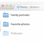 Dropbox unterstützt nun Drag & Drop im Browser