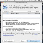 Aperture: Update auf 3.2.4 behebt kleinere Fehler