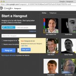 Google startet Hangouts On Air weltweit