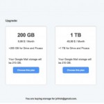 Google Drive: Speicherplatz 50% günstiger kaufen