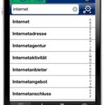 Pons “Deutsche Rechtschreibung” für iOS gerade kostenlos