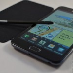 Samsung Galaxy Note erhält Ice Cream Sandwich