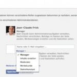 Endlich: Admin Rollen für Facebook Pages