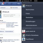 Facebook Pages Manager für iOS auch bei uns erhältlich