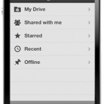 Google Drive für iPhone & iPad erschienen