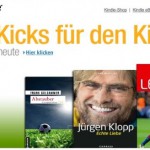 Amazon: Gratis Kindle eBooks zur Fussball EM