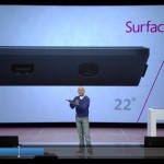 Microsoft Surface: Video des Events online