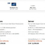 Neuer Mac Pro: Kein USB 3 & kein Thunderbolt Anschluss