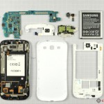 Samsung Galaxy SIII zerlegt: Gleiche Kamera wie iPhone 4S