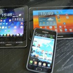 Samsung Galaxy Tablets erhalten Android 4 ICS ab Juli