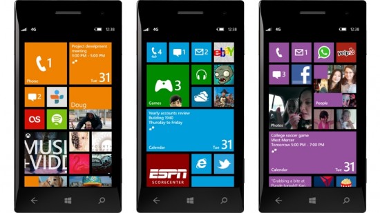 Windows Phone 8